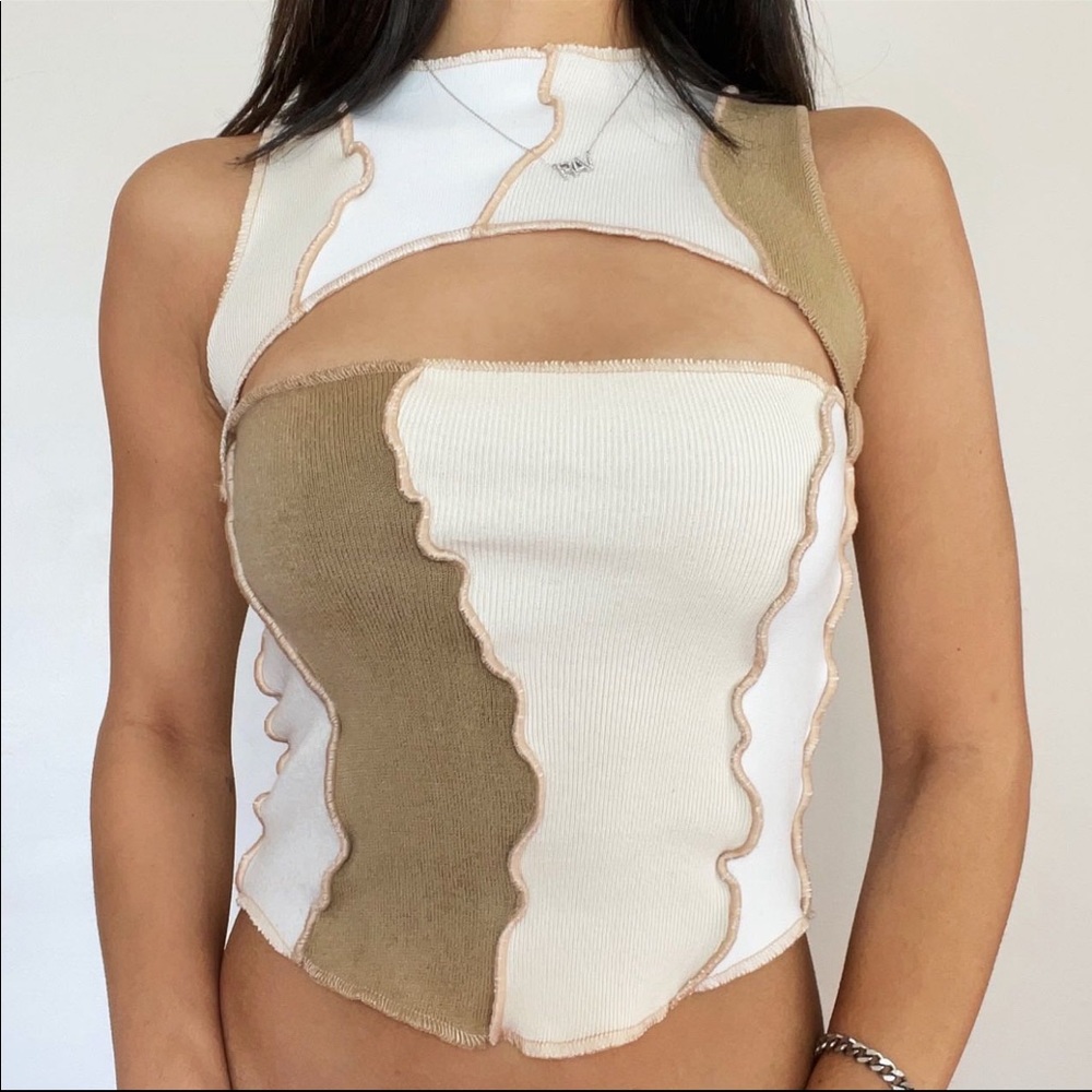 Custom RAV Threads Zena Top